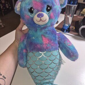 Build-A-Bear Workshop "Magical Mer-Bear" plush